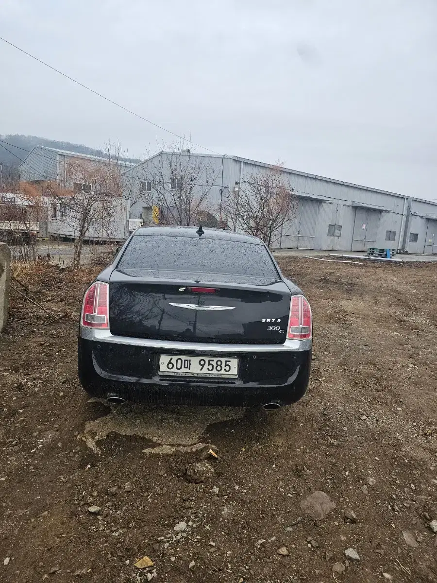 크라이슬러300c2014년